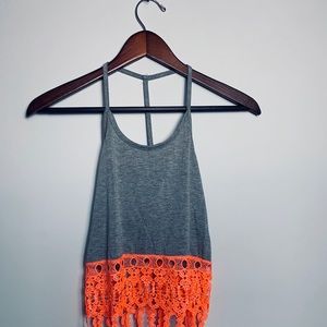 Neon Tank Top